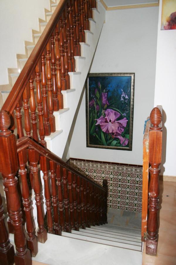 Casa Arte De Sorvilán מראה חיצוני תמונה
