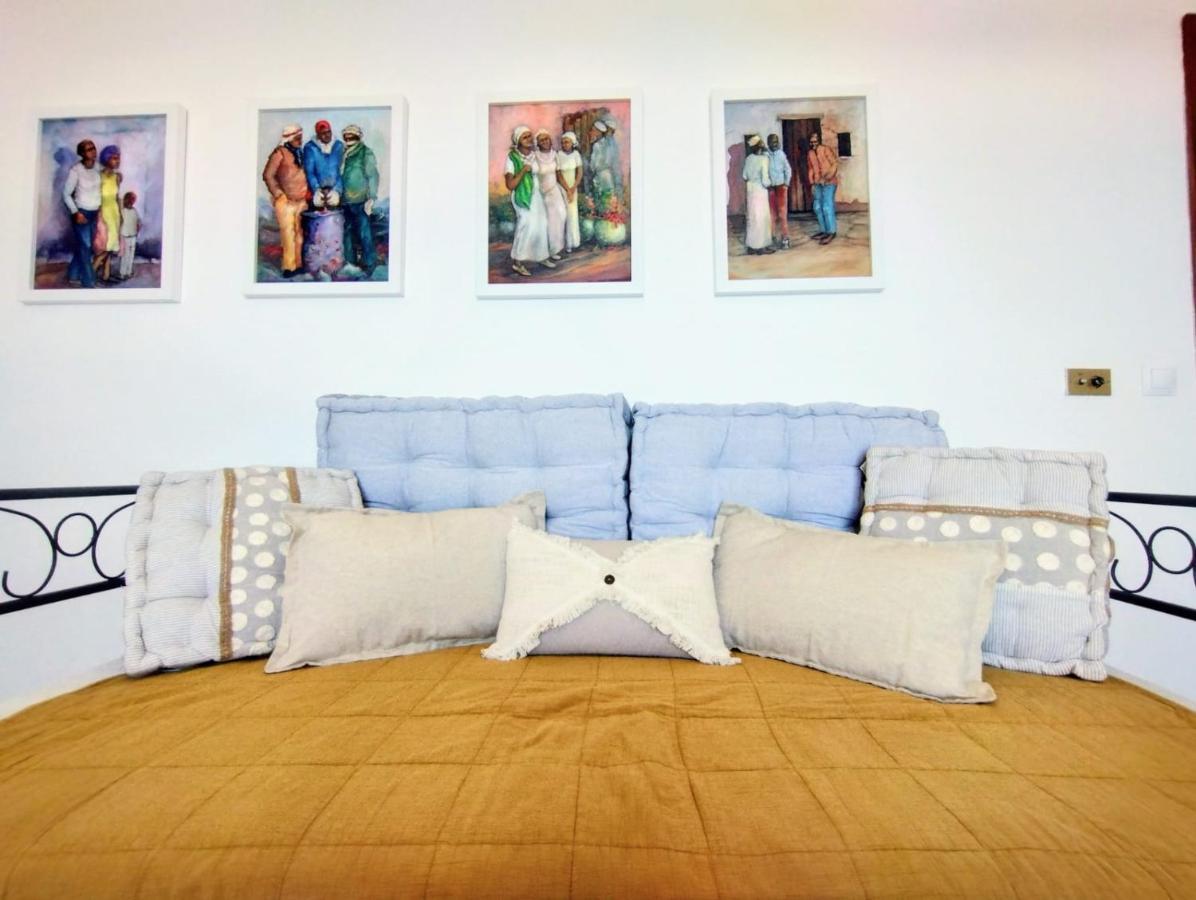 Casa Arte De Sorvilán מראה חיצוני תמונה