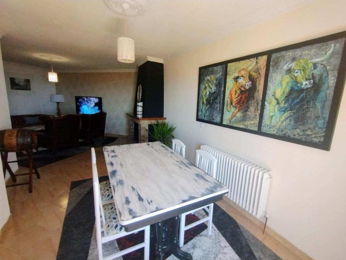 Casa Arte De Sorvilán מראה חיצוני תמונה
